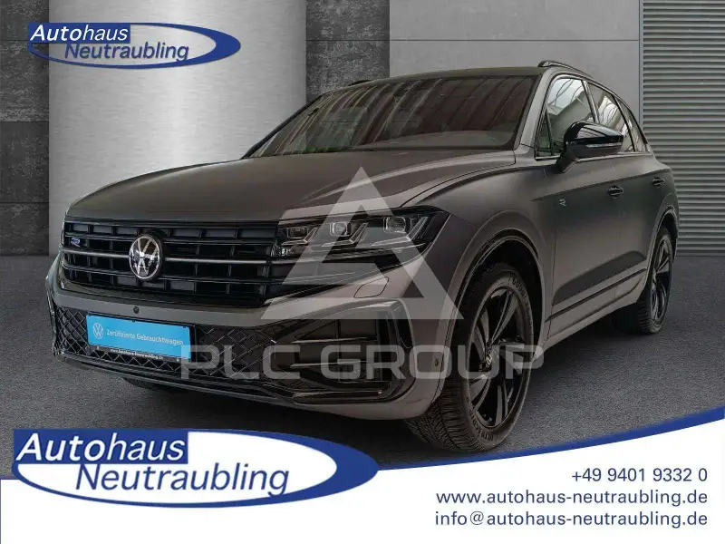 2025 Volkswagen Touareg