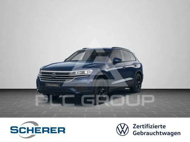 2025 Volkswagen Touareg