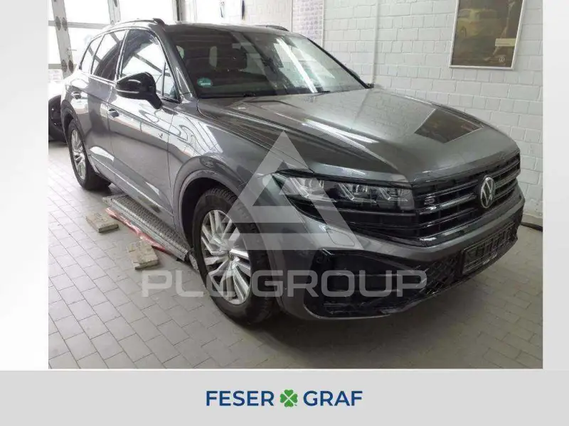 2025 Volkswagen Touareg
