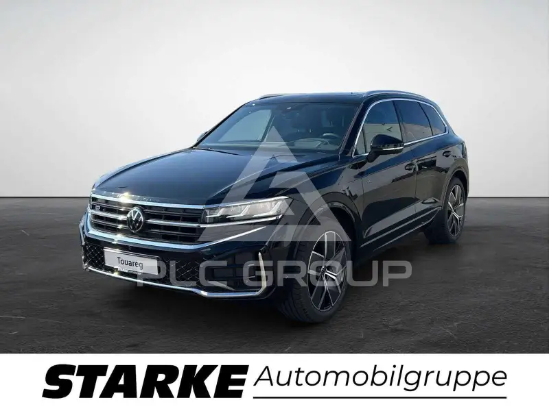 2025 Volkswagen Touareg