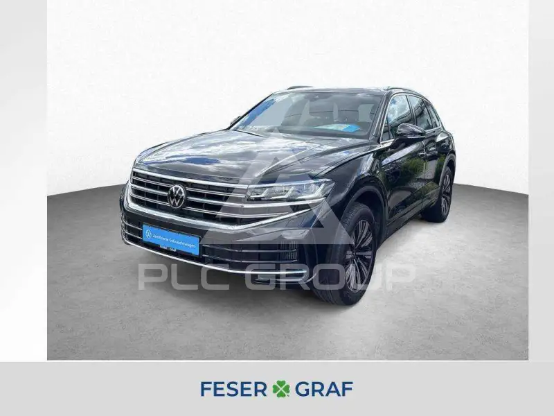 2025 Volkswagen Touareg