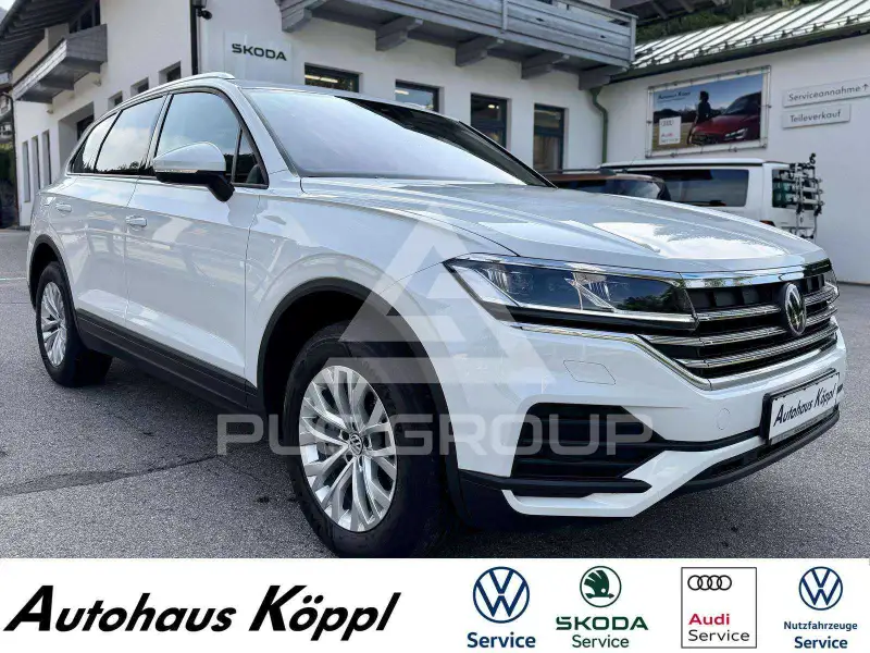2025 Volkswagen Touareg