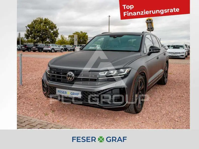 2025 Volkswagen Touareg