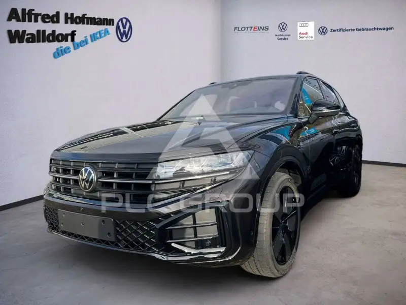 2025 Volkswagen Touareg
