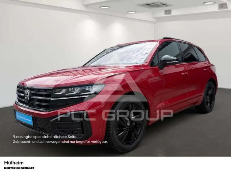 2025 Volkswagen Touareg