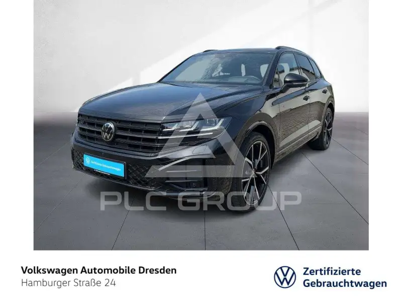 2025 Volkswagen Touareg
