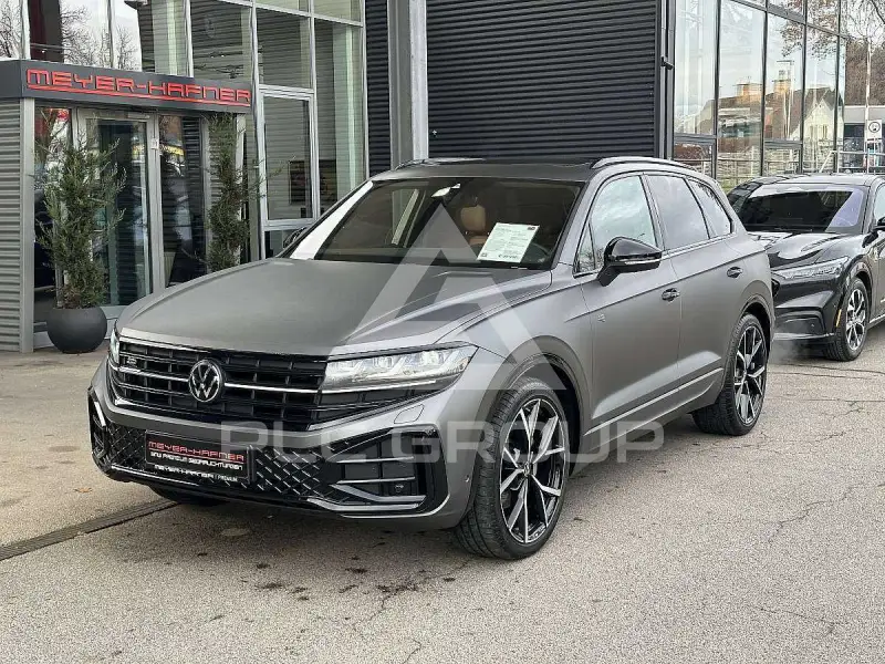 2025 Volkswagen Touareg
