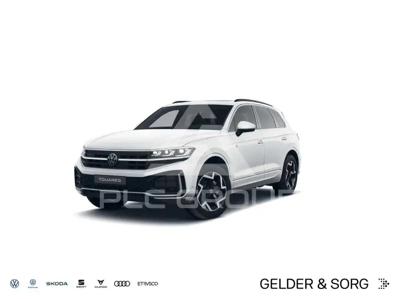 2025 Volkswagen Touareg