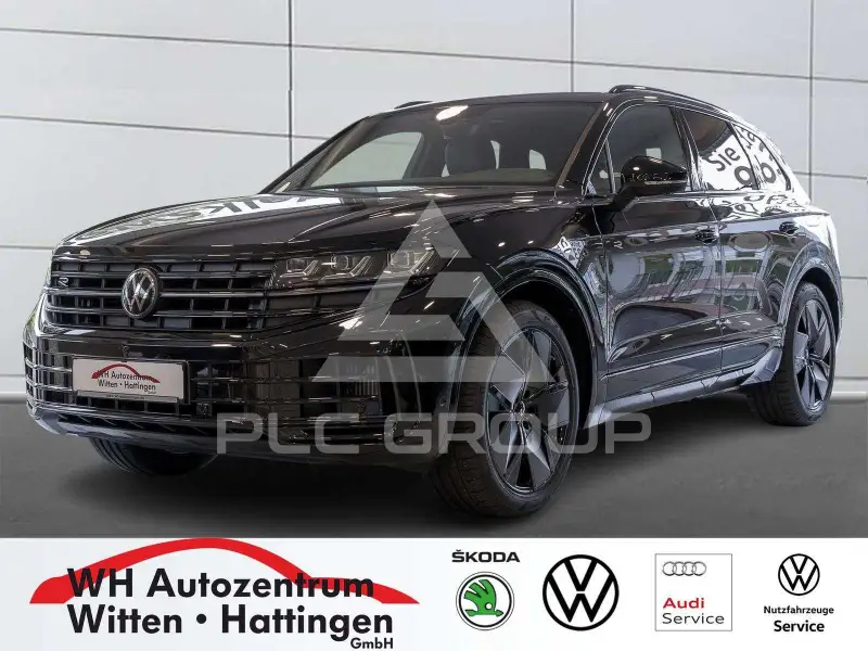 2025 Volkswagen Touareg