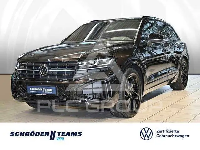 2025 Volkswagen Touareg