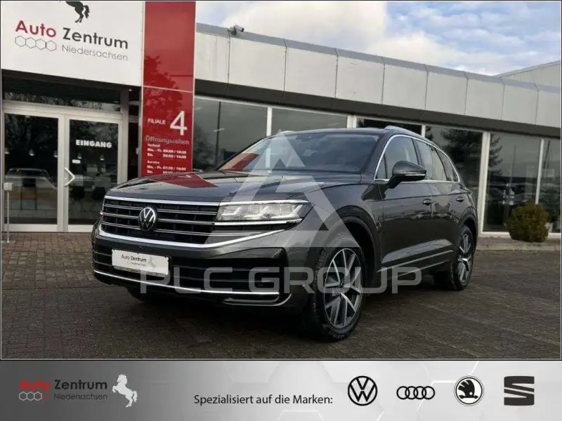 2025 Volkswagen Touareg