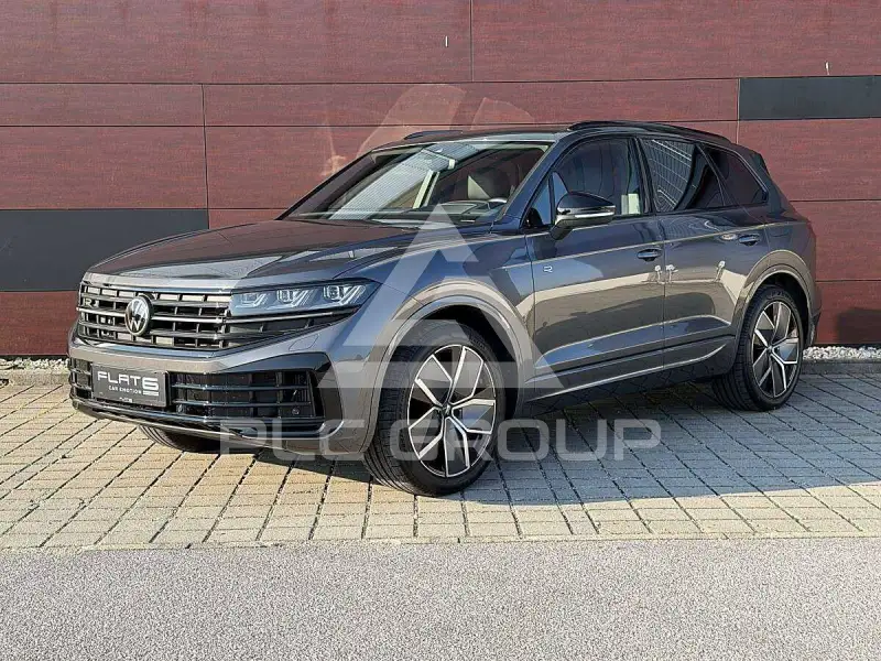 2025 Volkswagen Touareg