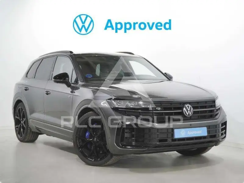2025 Volkswagen Touareg