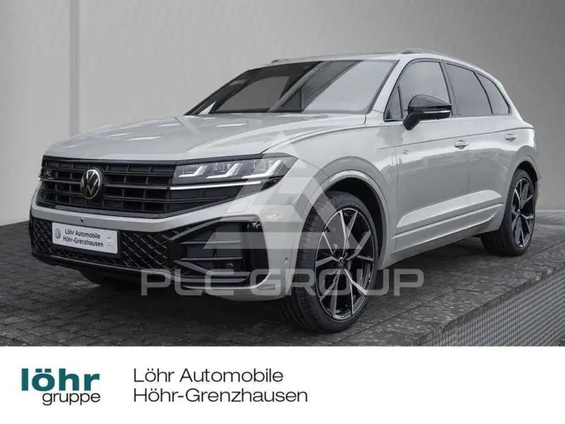 2025 Volkswagen Touareg