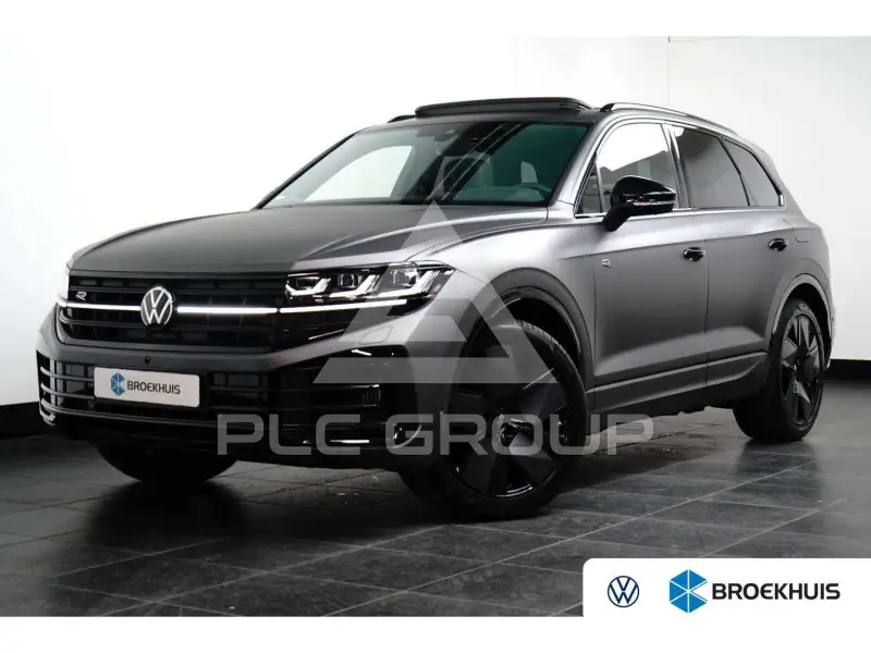 2025 Volkswagen Touareg