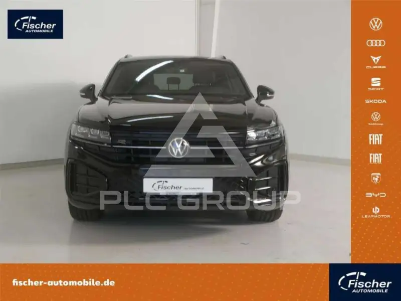 2025 Volkswagen Touareg
