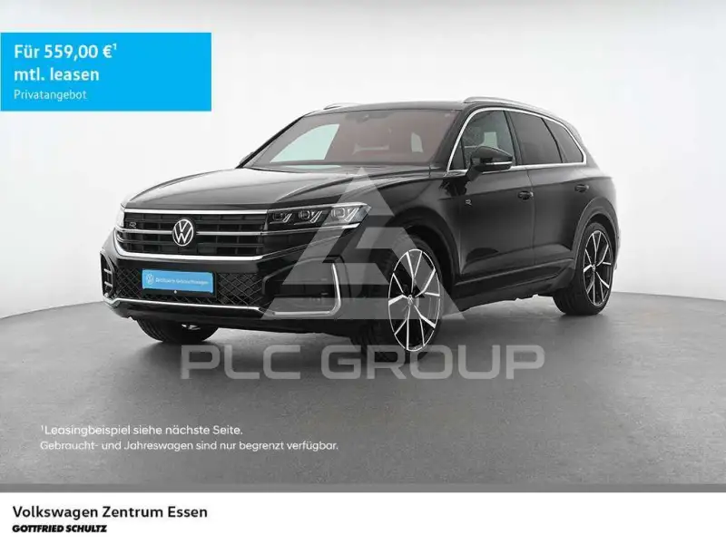2025 Volkswagen Touareg