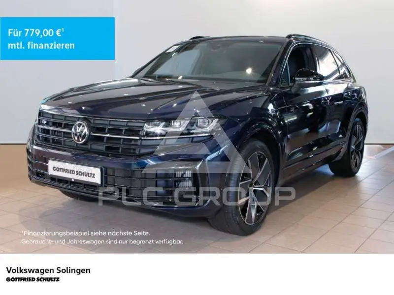 2025 Volkswagen Touareg