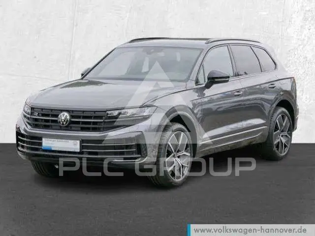 2025 Volkswagen Touareg