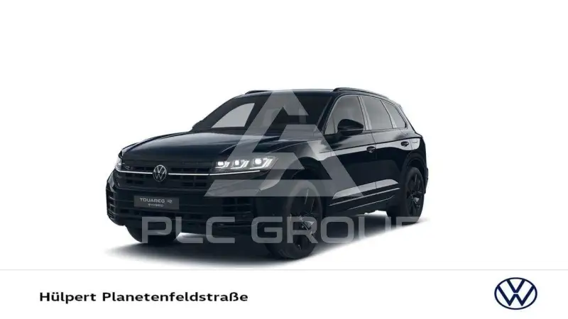 2025 Volkswagen Touareg