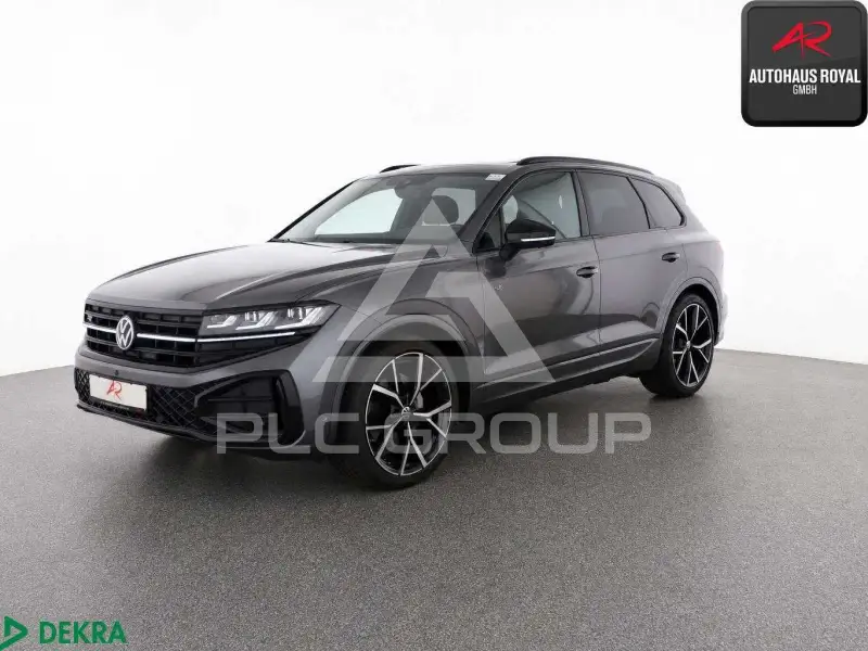 2025 Volkswagen Touareg