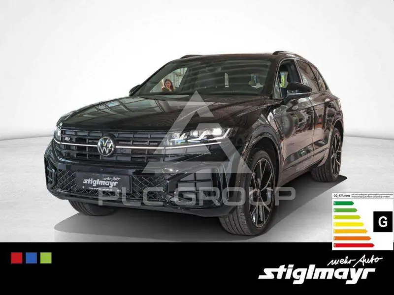 2025 Volkswagen Touareg