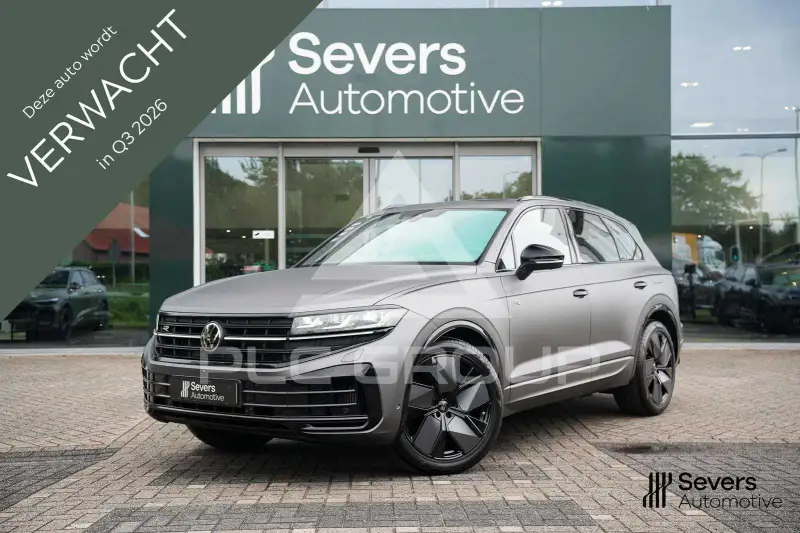 2025 Volkswagen Touareg