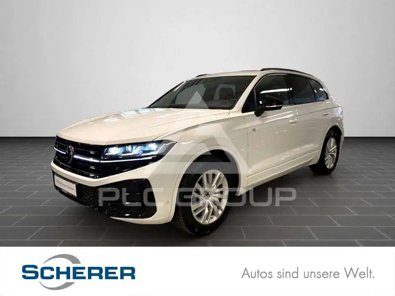 2025 Volkswagen Touareg