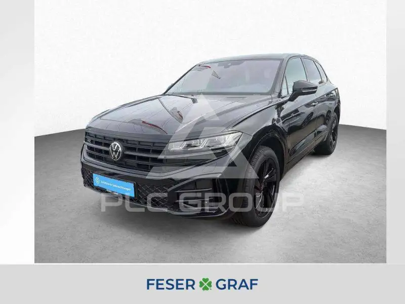 2025 Volkswagen Touareg