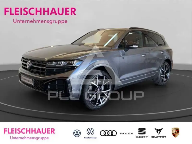 2025 Volkswagen Touareg