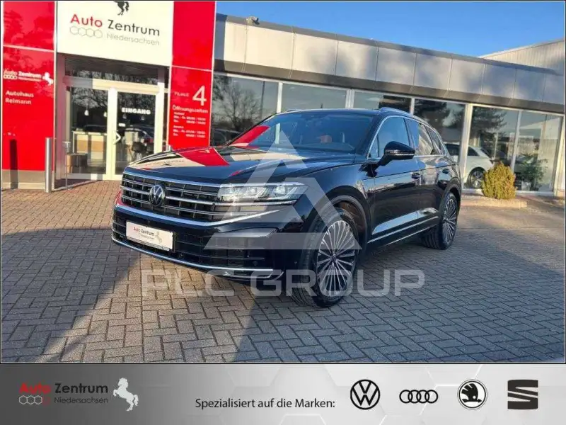 2025 Volkswagen Touareg