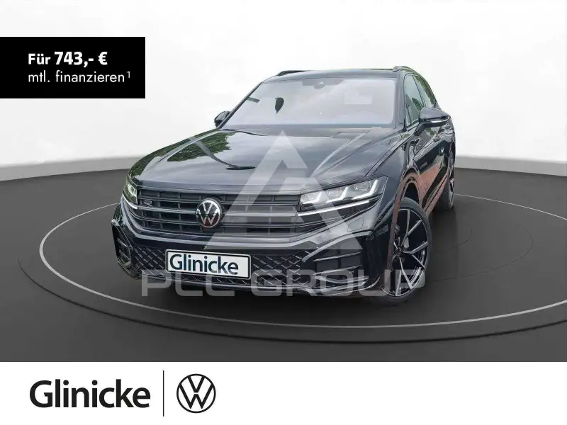 2025 Volkswagen Touareg