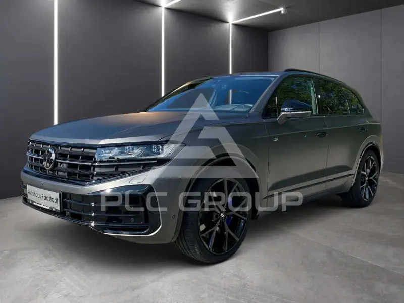 2025 Volkswagen Touareg