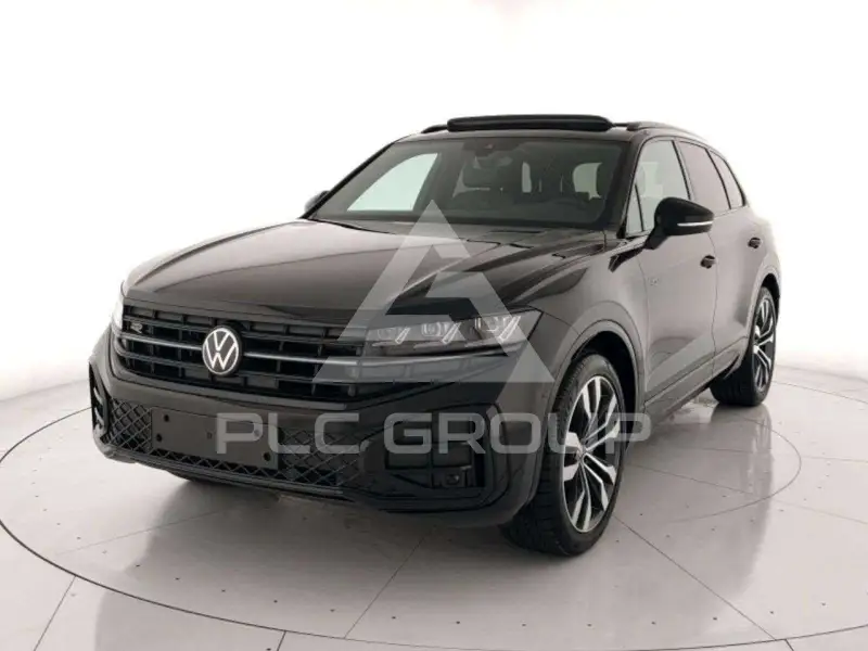 2025 Volkswagen Touareg