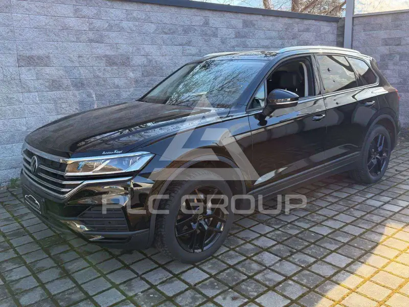2025 Volkswagen Touareg