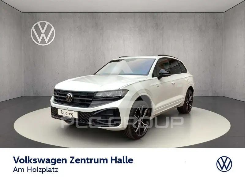 2025 Volkswagen Touareg