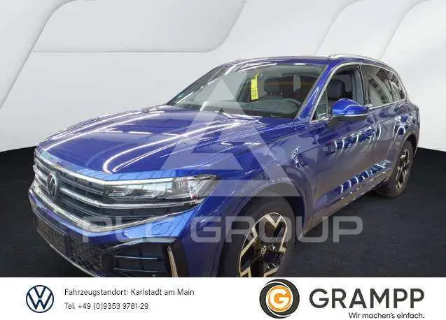 2025 Volkswagen Touareg
