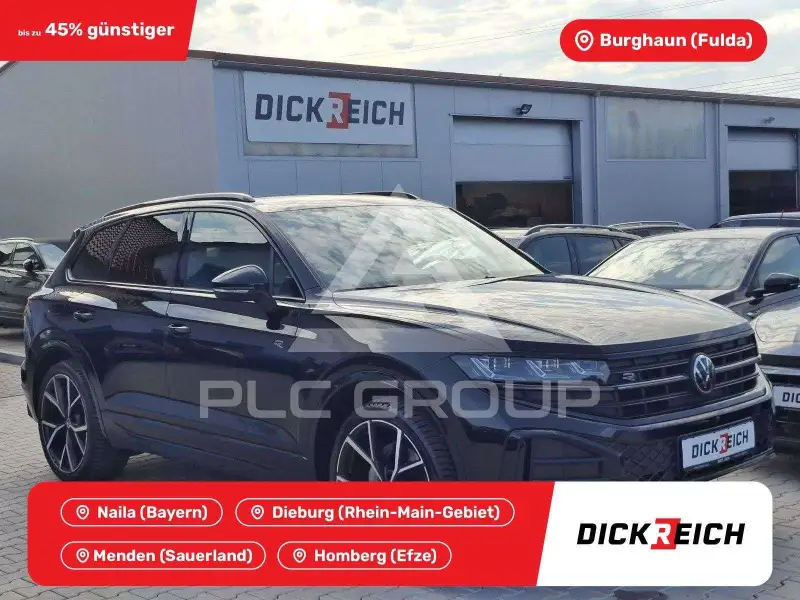 2025 Volkswagen Touareg