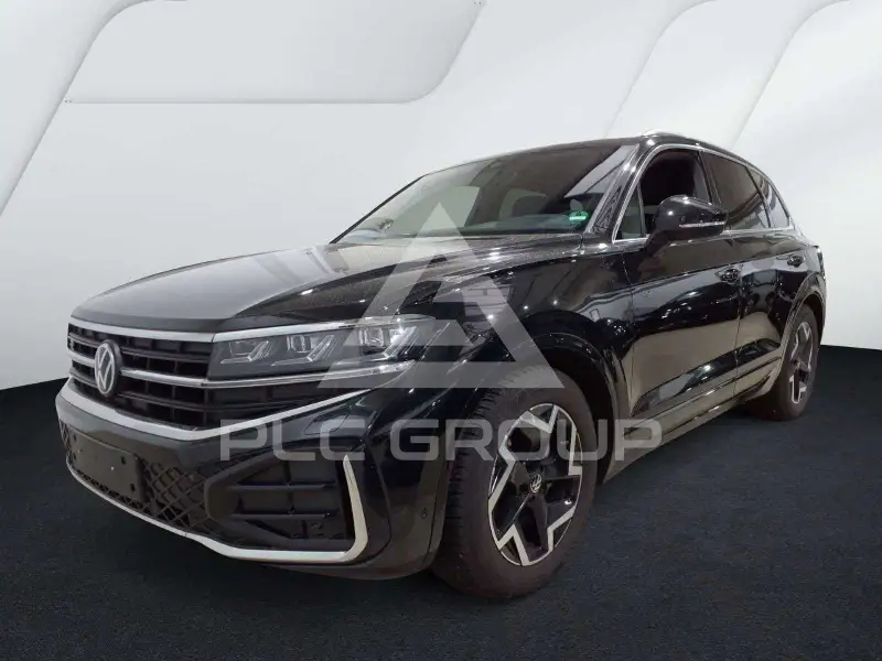 2025 Volkswagen Touareg