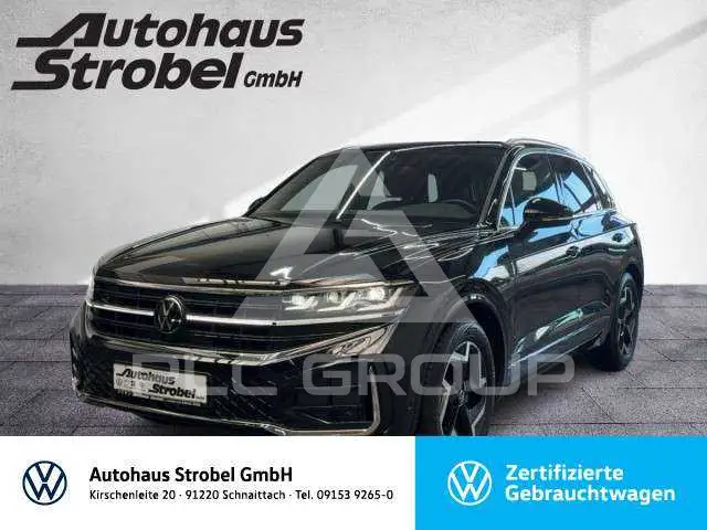 2025 Volkswagen Touareg