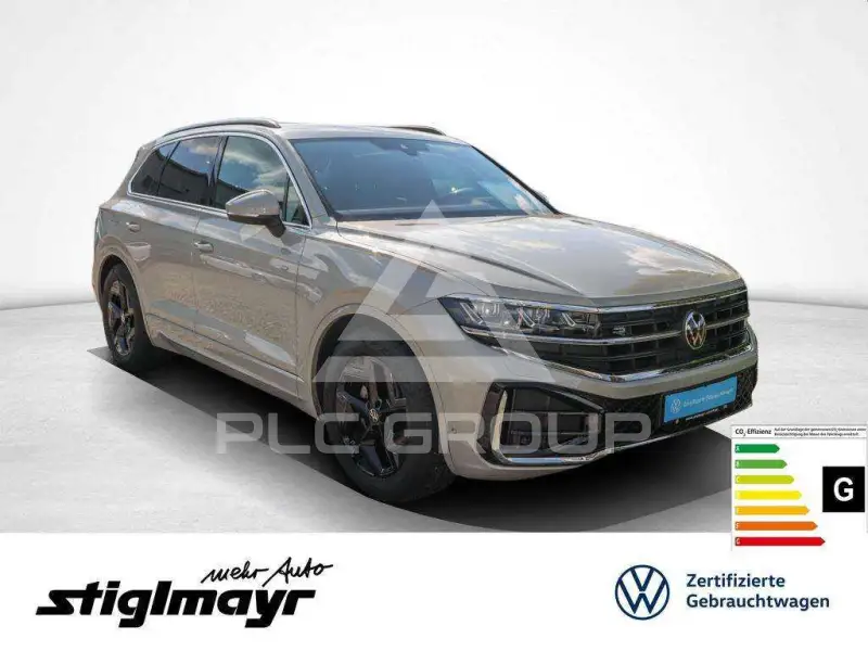 2025 Volkswagen Touareg