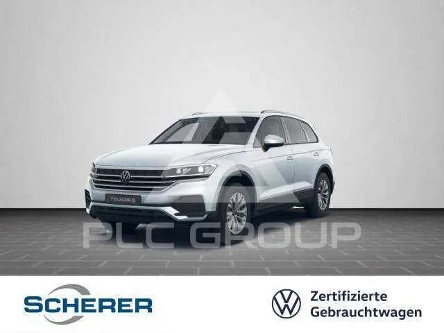 2025 Volkswagen Touareg