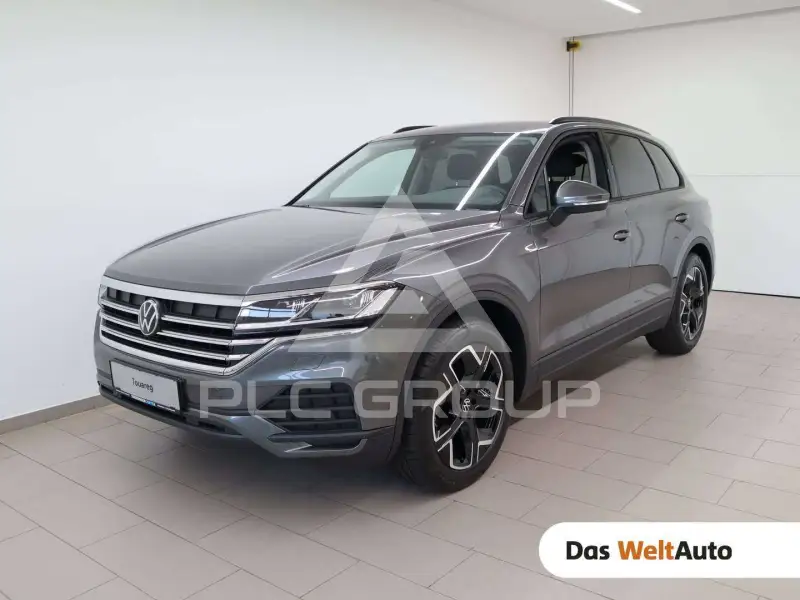 2025 Volkswagen Touareg