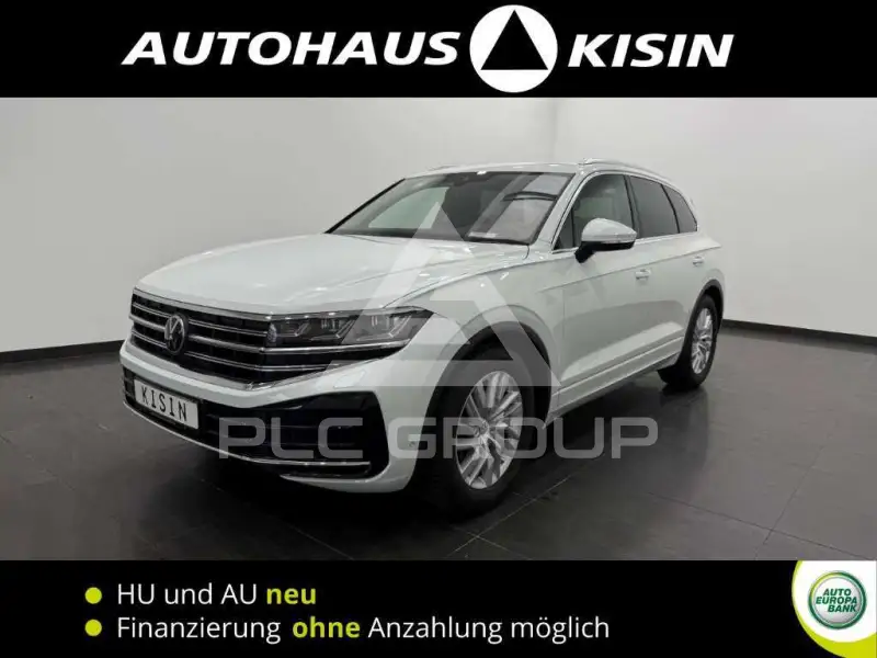 2025 Volkswagen Touareg