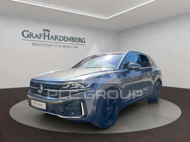 2025 Volkswagen Touareg