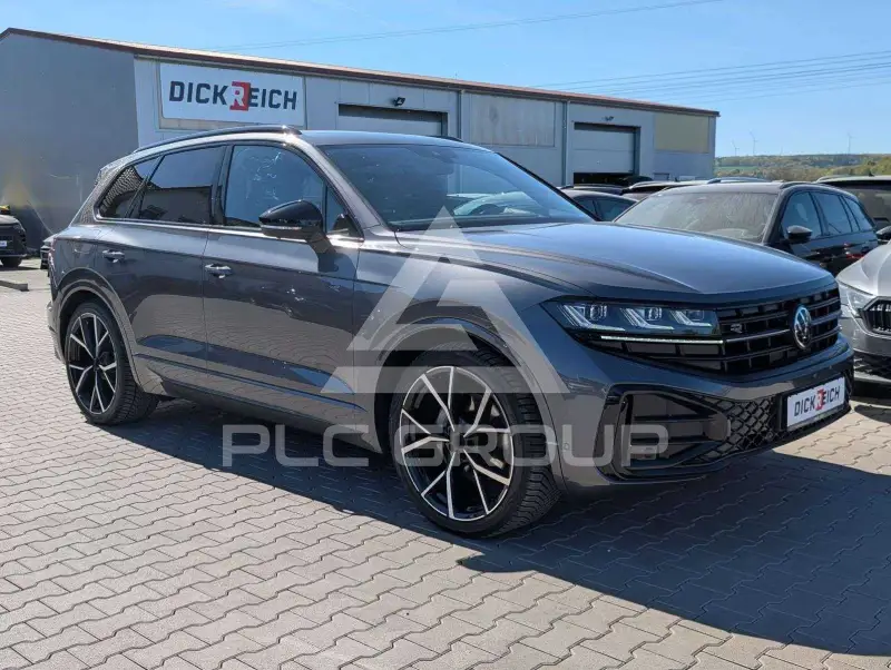 2025 Volkswagen Touareg