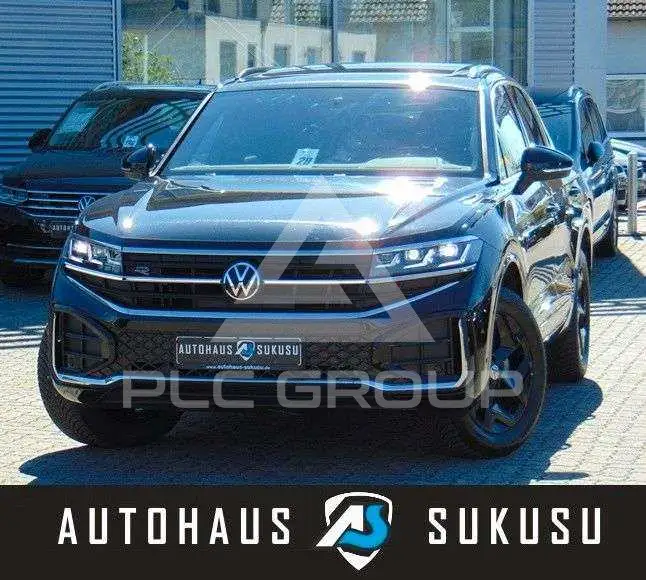 2025 Volkswagen Touareg