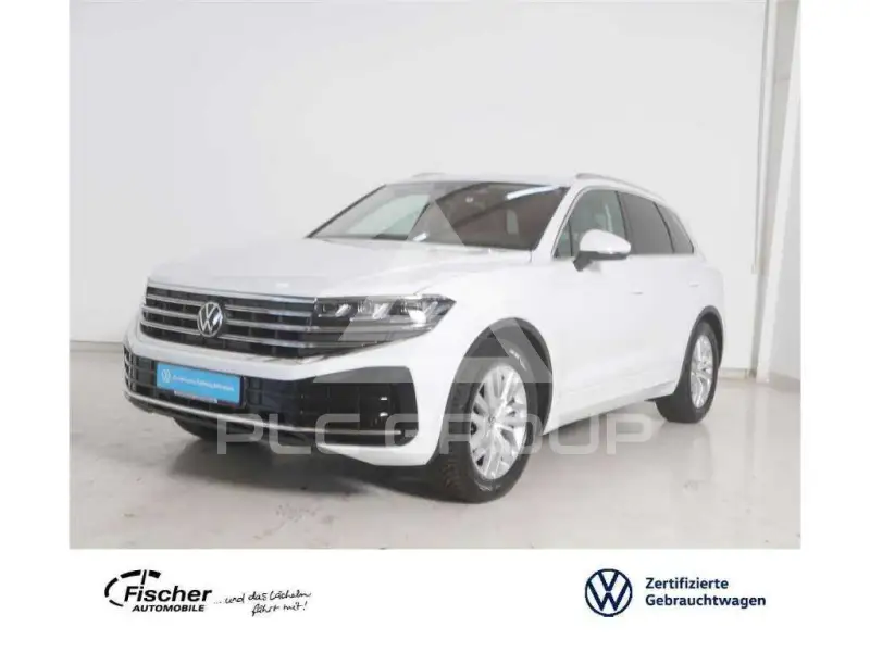 2025 Volkswagen Touareg
