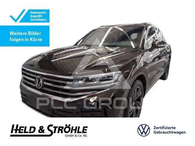 2025 Volkswagen Touareg