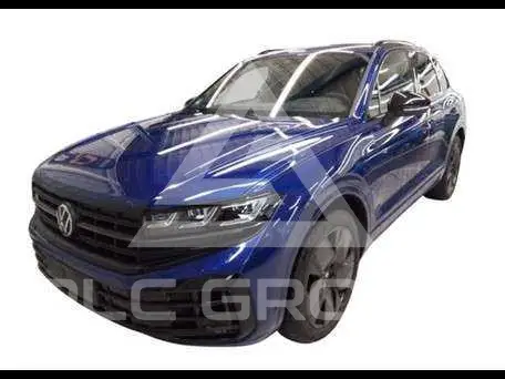 2025 Volkswagen Touareg